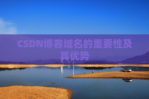 CSDN博客域名的重要性及其优势